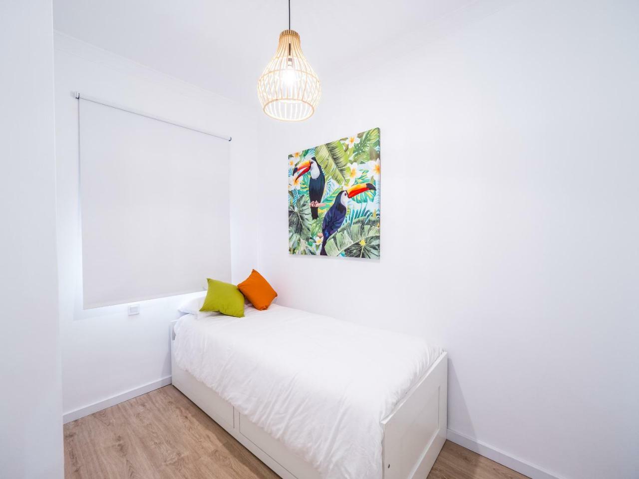 Malaga Urban Center Apartment Exterior photo